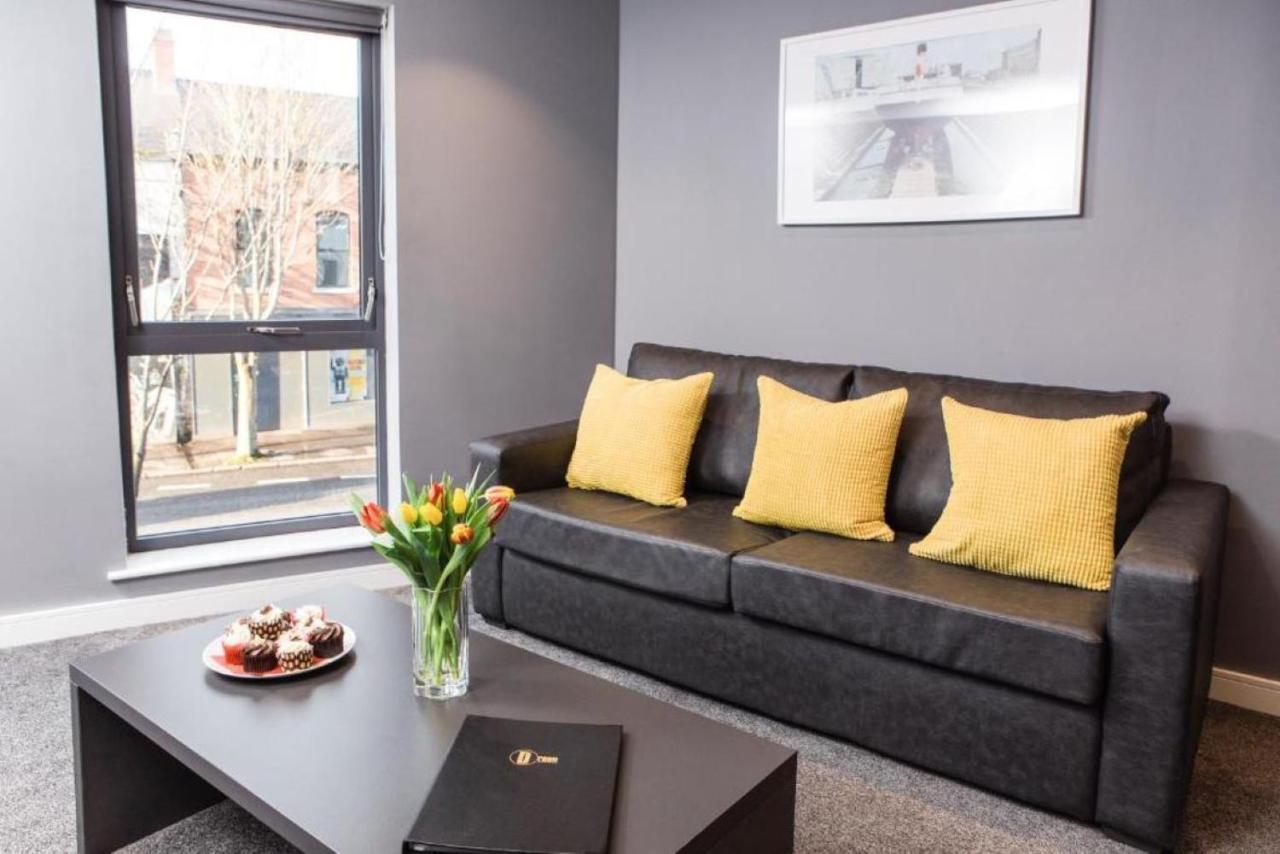 Dream Apartments مدليسبره المظهر الخارجي الصورة