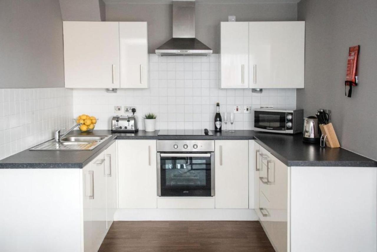Dream Apartments مدليسبره المظهر الخارجي الصورة