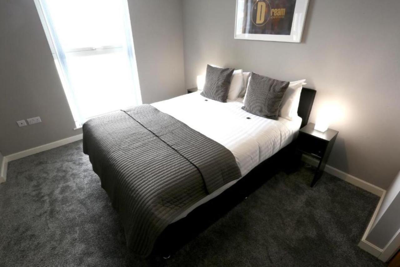 Dream Apartments مدليسبره المظهر الخارجي الصورة
