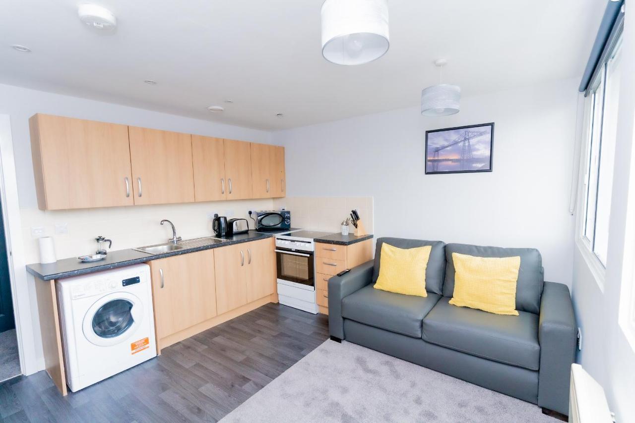 Dream Apartments مدليسبره المظهر الخارجي الصورة
