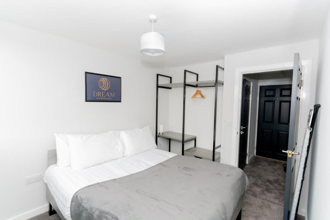 Dream Apartments مدليسبره المظهر الخارجي الصورة