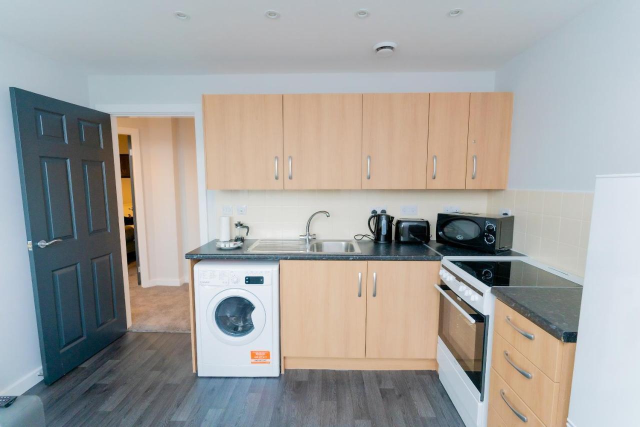 Dream Apartments مدليسبره المظهر الخارجي الصورة