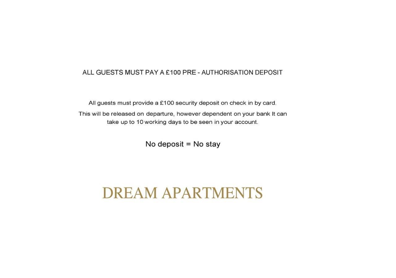 Dream Apartments مدليسبره المظهر الخارجي الصورة